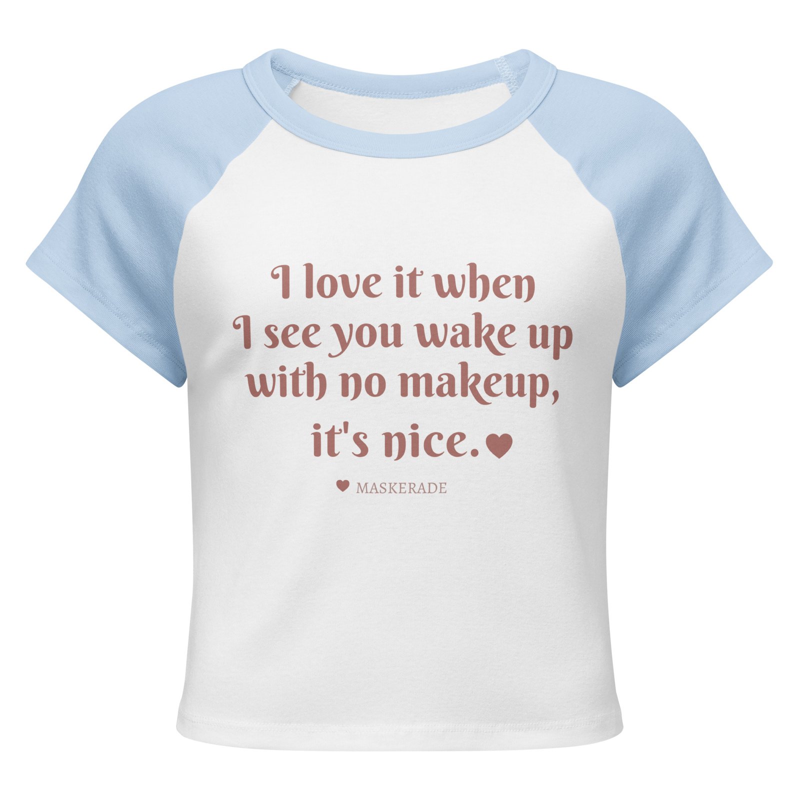 Women’s "Better Than You' Baseball Tee - Image 2