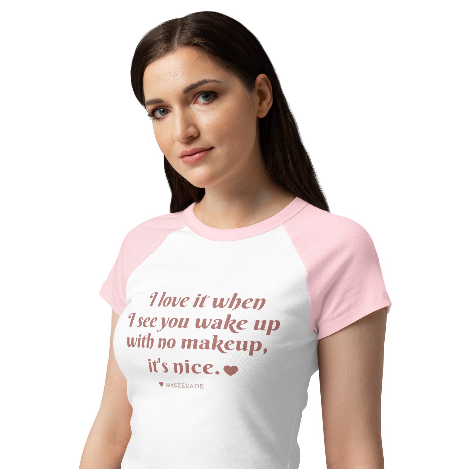 Women’s "Better Than You' Baseball Tee - Image 5