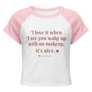 Women’s "Better Than You' Baseball Tee