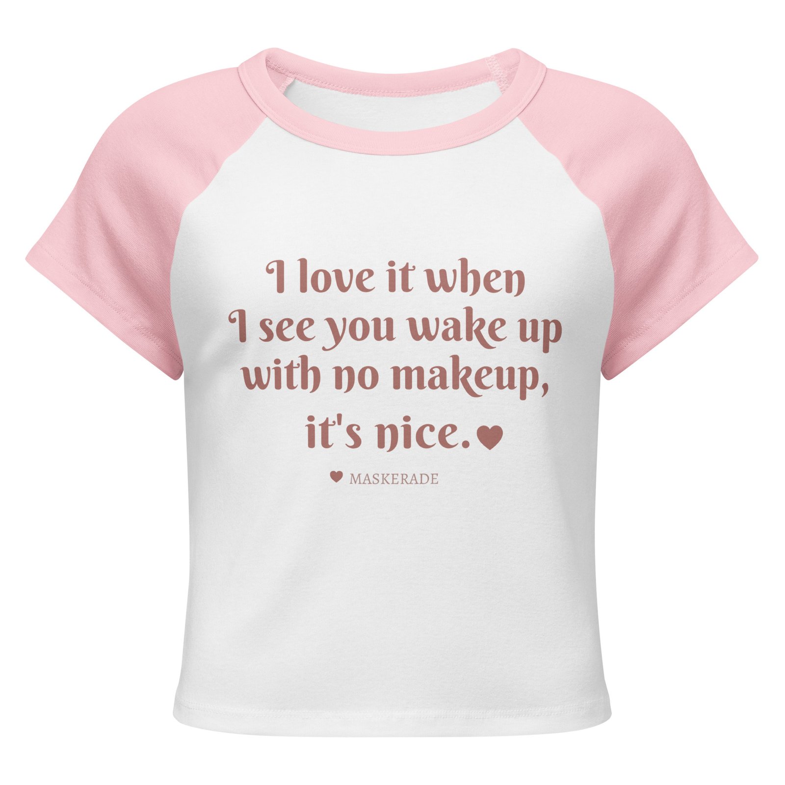 Women’s "Better Than You' Baseball Tee