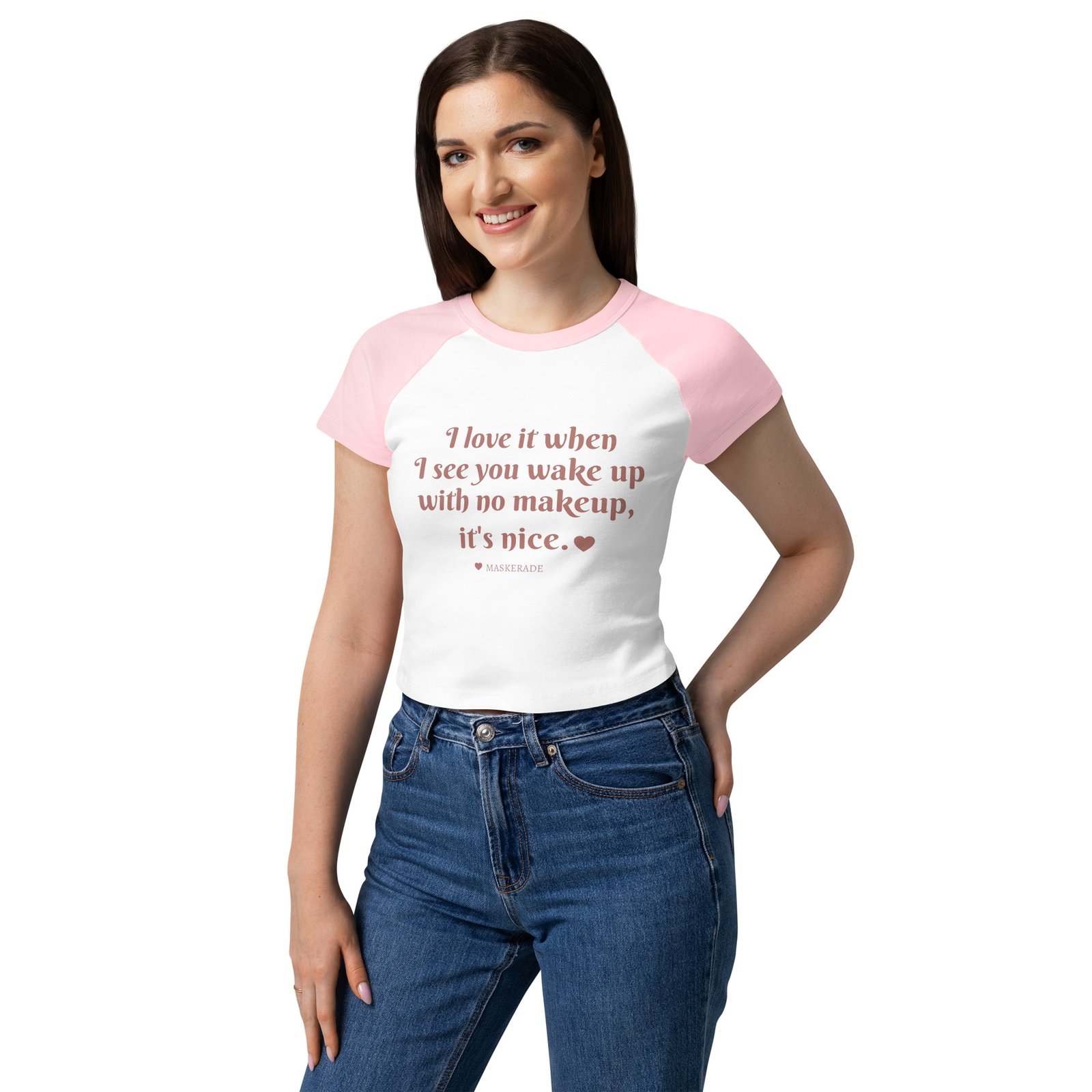 Women’s "Better Than You' Baseball Tee - Image 6